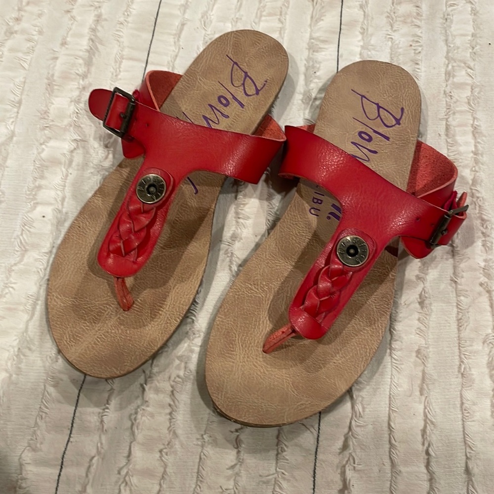 Blowfish sandals